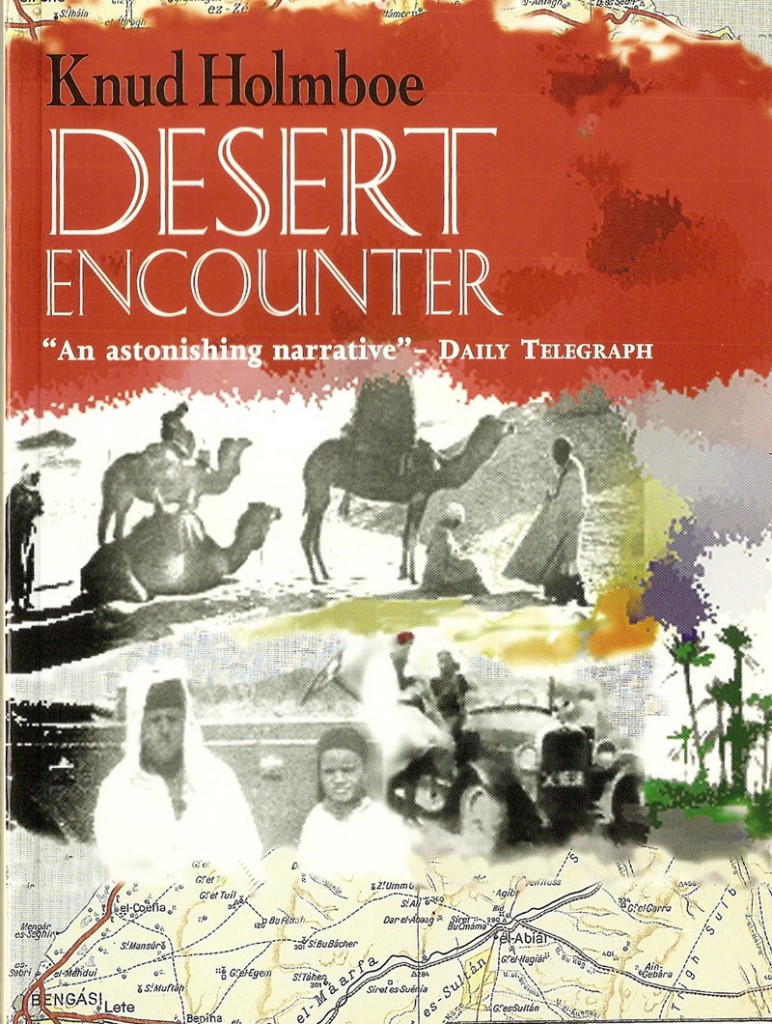 Desert Encounter: An Adventurous Journey through Italian Africa